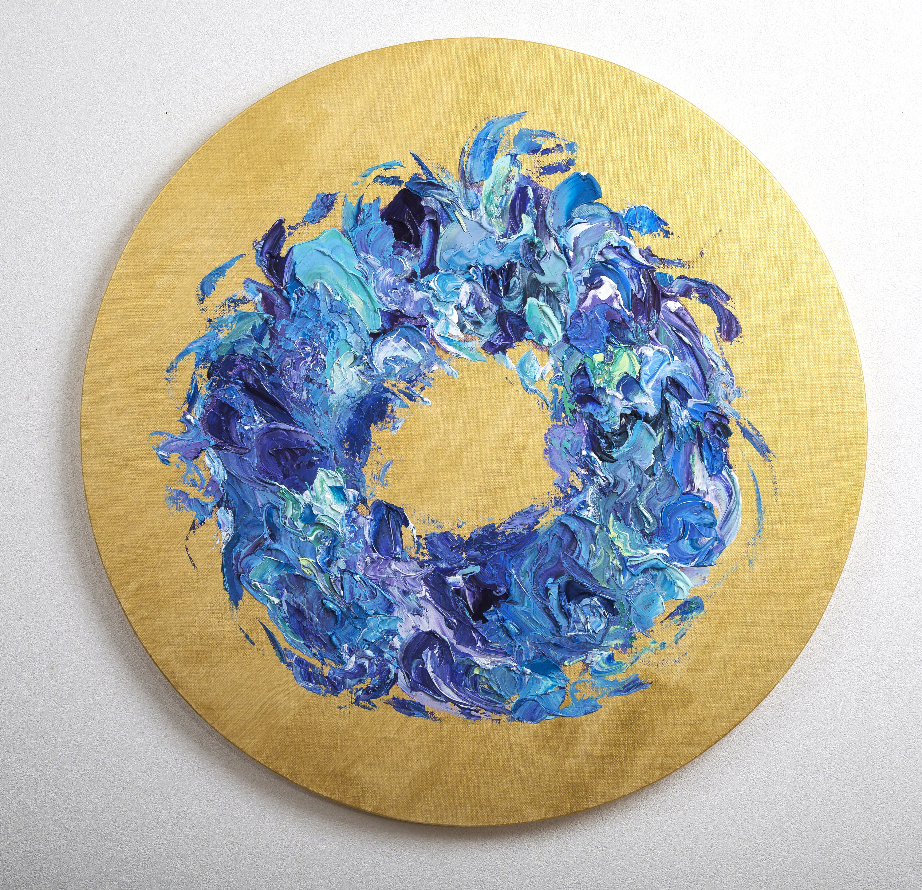 Spirit of blue