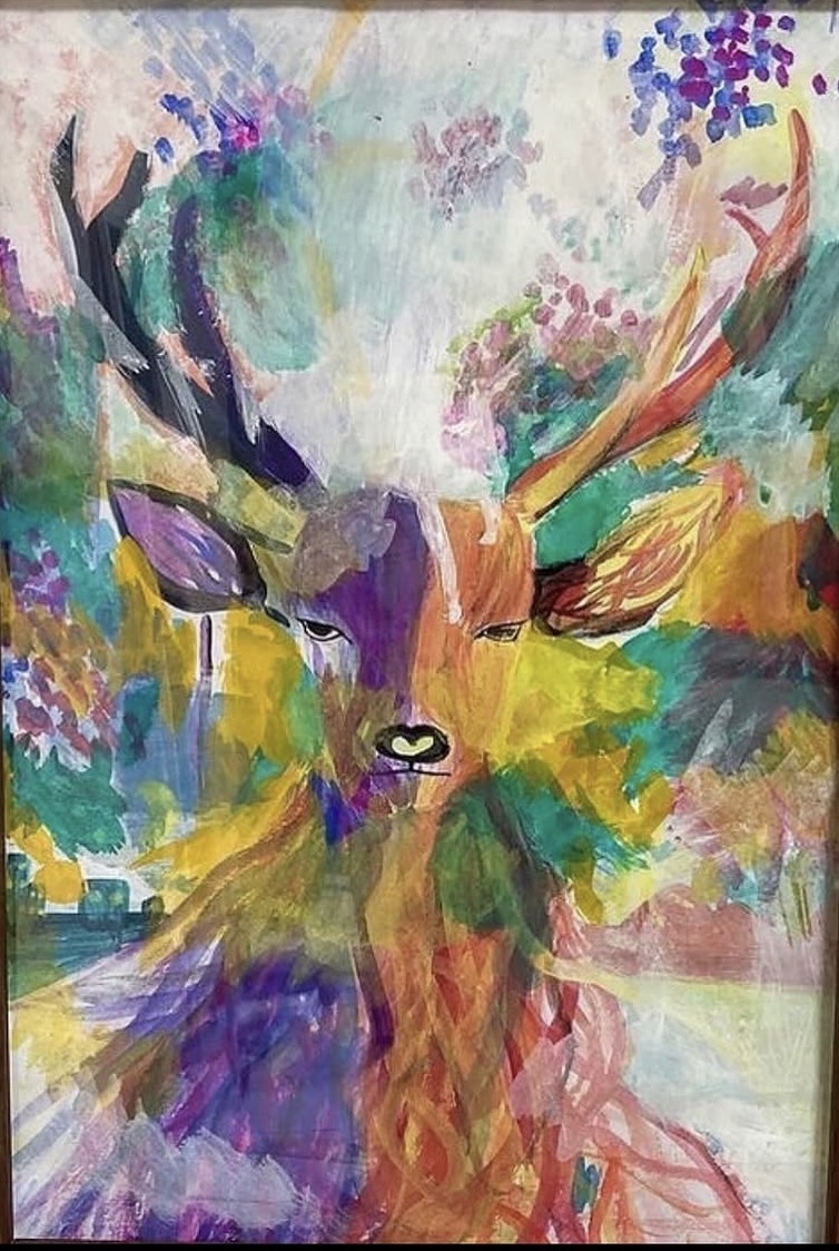 spiritual art