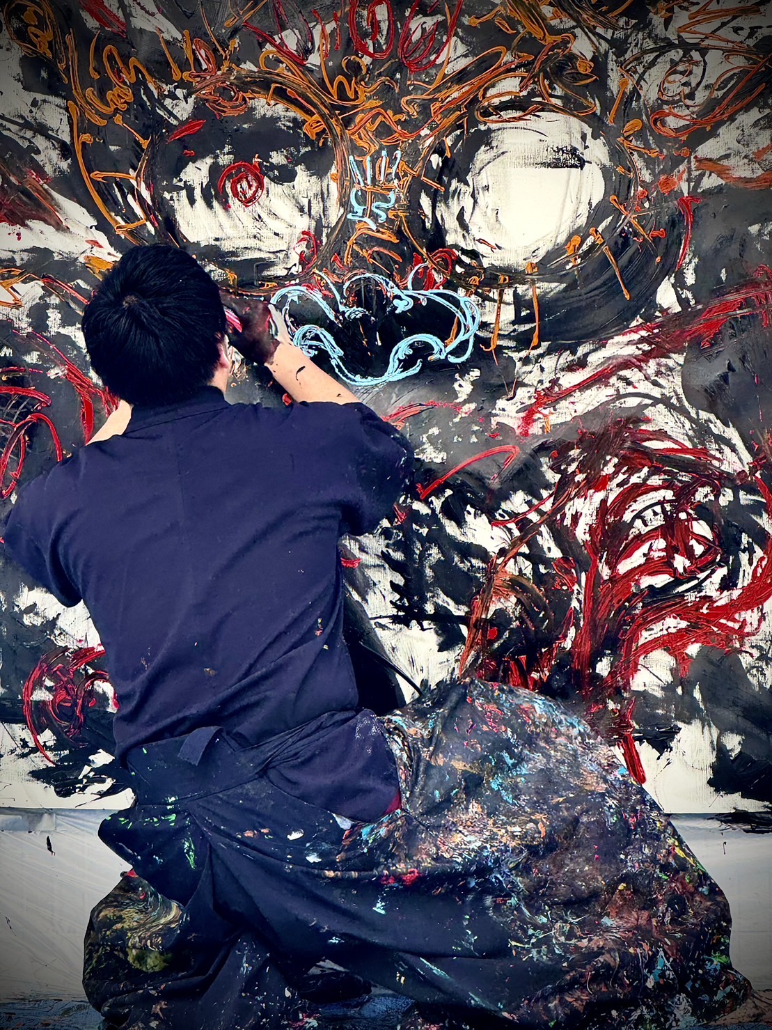 リターン画像
