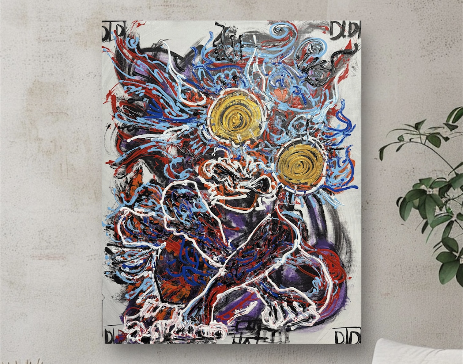 【累天仏魔殿】