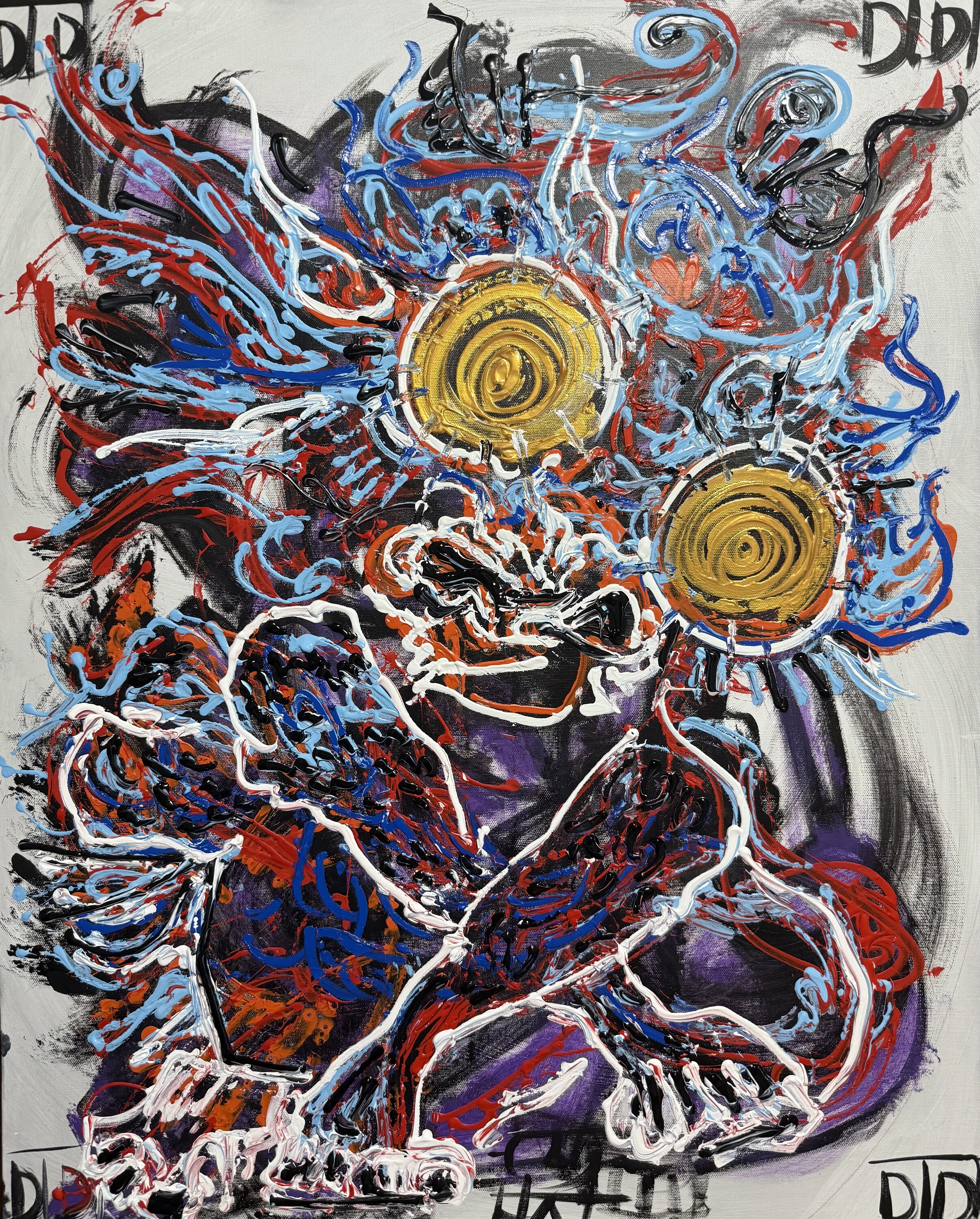 【累天仏魔殿】